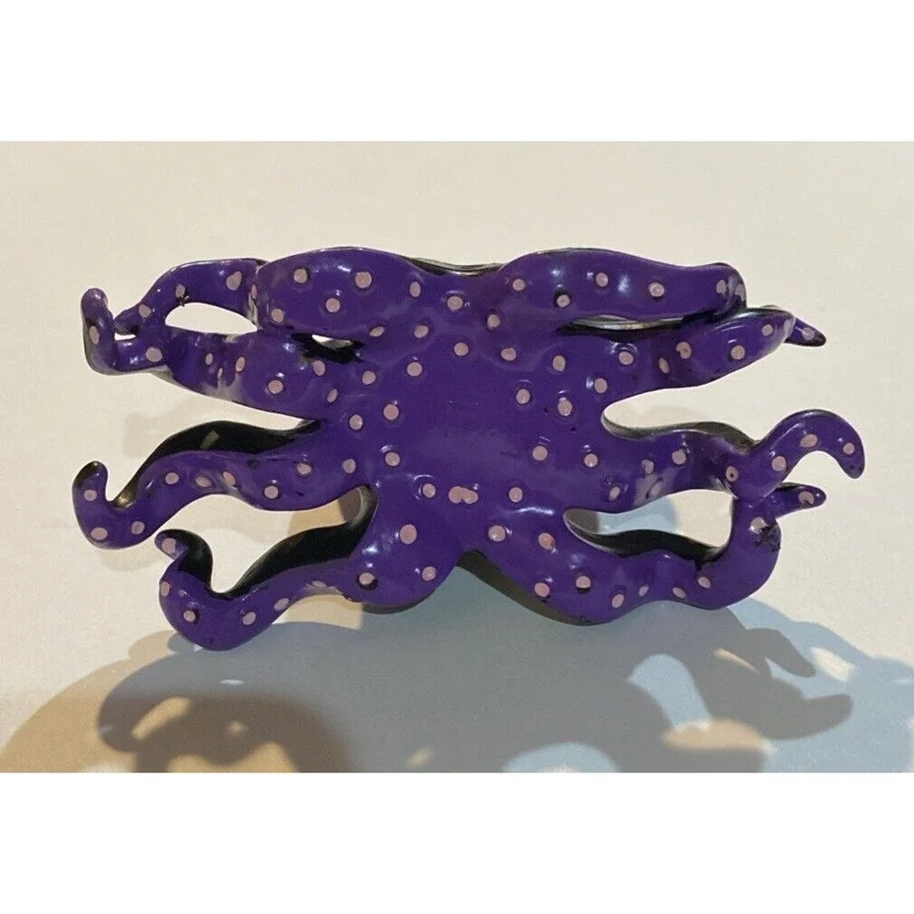 Ursula The Little Mermaid Cake Topper Disney Princess PVC Figure Toy Size 4